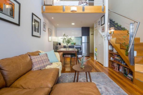 StayCentral - Brunswick Loft